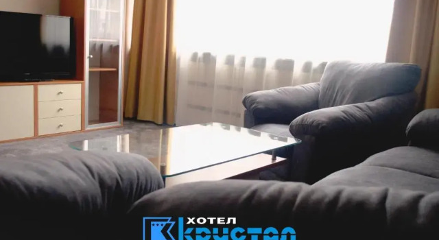 Люкс Хотел Crystal