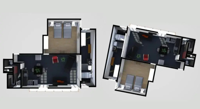 Апартаменты с видом на горы Athens Green Apartments