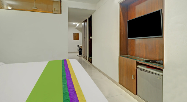 Premium pokoj Treebo Sky 5