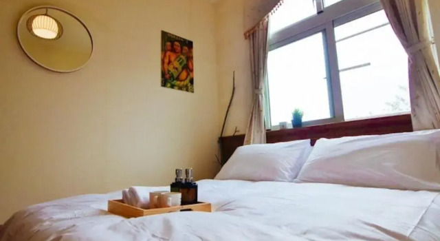 Двухместный номер Standard Yahu Hotel