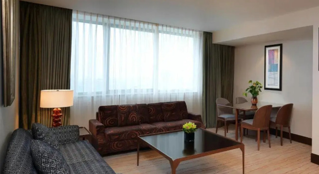 Полулюкс Four Points by Sheraton Shanghai, Daning