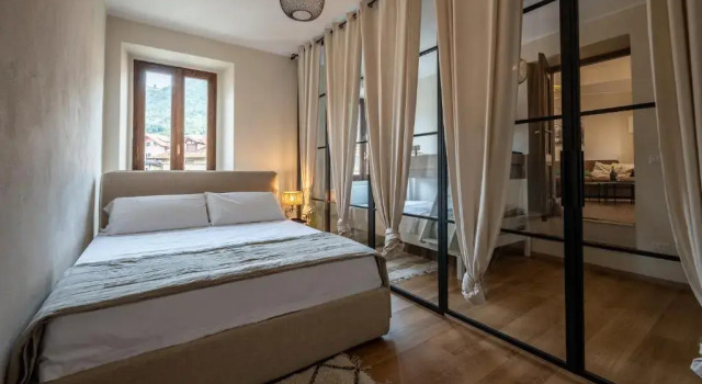 Modern apartment in Gravedona - Larihome A14, Prenota Appartamento Gravedona Como