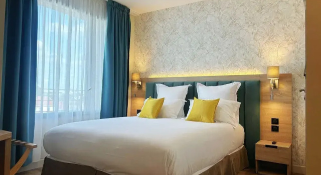 Hôtel Oden Paris Ivry