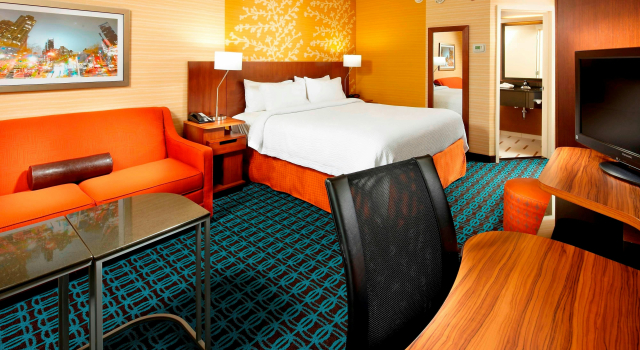 Fairfield Inn by Marriott East Rutherford Meadowlands