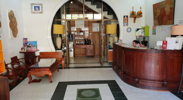 Phonepaseuth Guesthouse, Buchen Sie Hotel Provinz Vientiane Laos