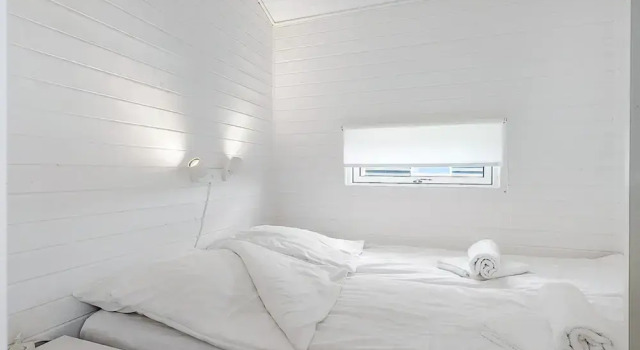 Deluxe room First Camp Bogense Strand Camping & Cottages