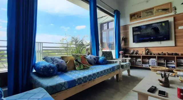 Люкс Deluxe IbisHouse Farm Stay