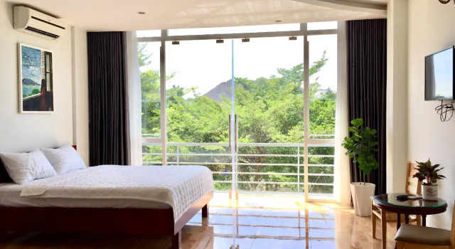 Mio Hotel Vũng Tàu, Забронировать Отель Отели Вунгтау с парковкой, рядом с Статуя Иисуса Христа, Парковка