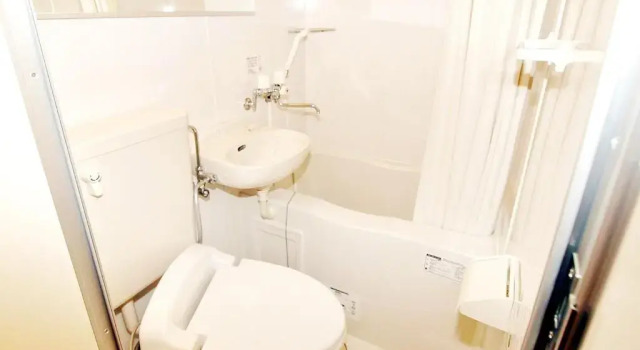 Двухместный номер Small Web Hotel Tokyo Asakusabashi
