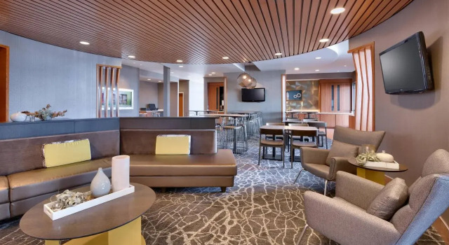 SpringHill Suites by Marriott Salt Lake City Draper, Buchen Sie Hotel Draper Salt Lake County