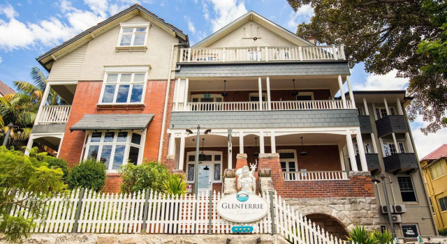 Glenferrie Lodge