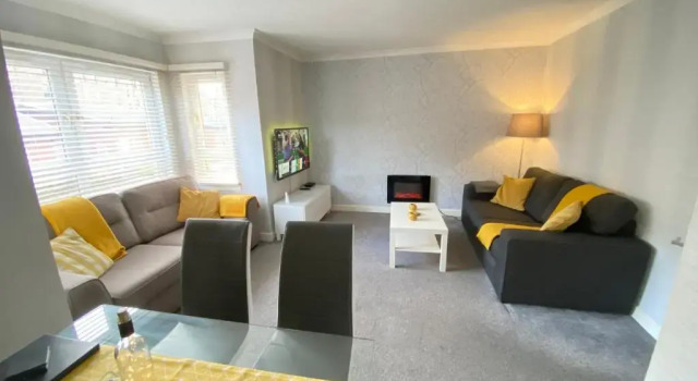 Апартаменты Paisley Central Apartment #2