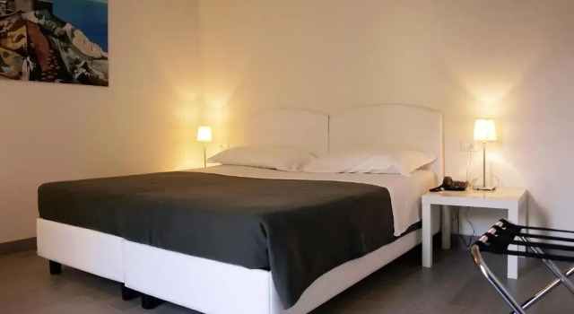Номер Deluxe Relais Del Golfo