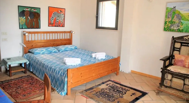 Villa in Sperlonga With Green External Space for 4 Persons, Забронировать Вилла Виллы Сперлонга, рядом с Часовня Сан-Рокко, Вилла