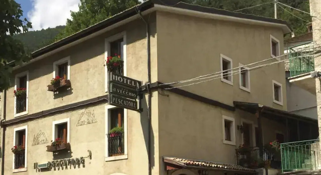 Hotel Il Vecchio Pescatore
