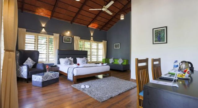 Двухместный номер Standard The Blossom Resort