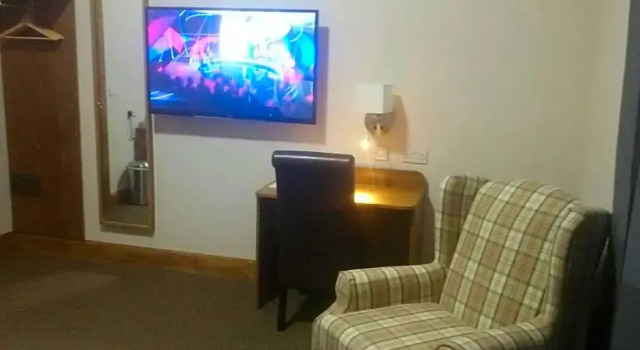 Номер Superior Crosshill House