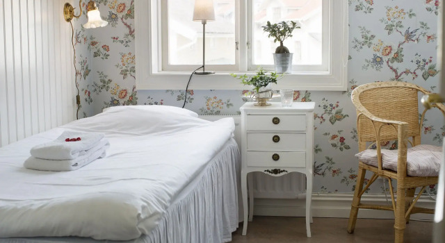 Strandvillan hotell och Bed & breakfast