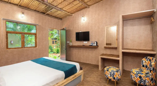 Номер Economy Amadi Beach Front Resort