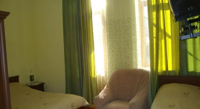 Двухместный номер Standard Hotel MIRA
