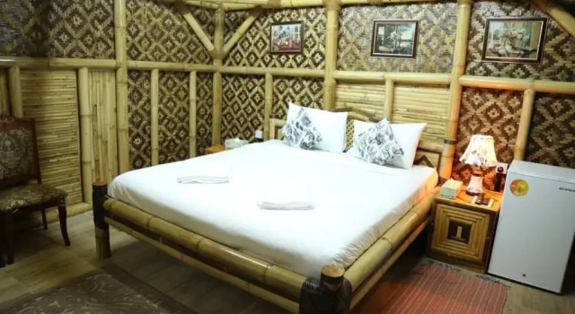 Шале Shorfet Al Alamin Hotel