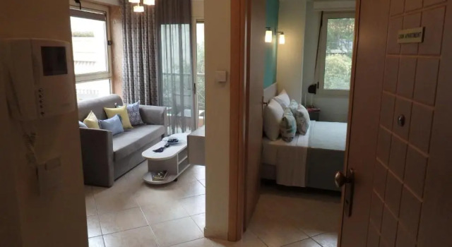 Lion Apartment Sunset, Забронировать Апартаменты/квартира Салоники Македония