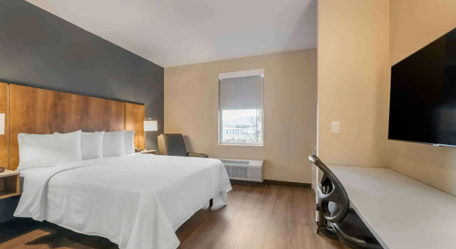Двухместный люкс Extended Stay America Premier Suites - Reno - Sparks