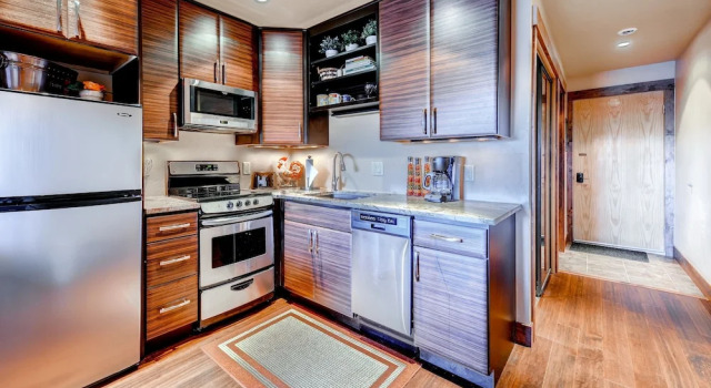 Студия Cedars Lodge Condos by CRMR
