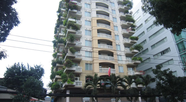 Saigon Court Serviced Apartment