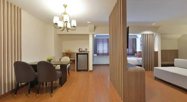 Номер Executive Kastel Pattaya Hotel
