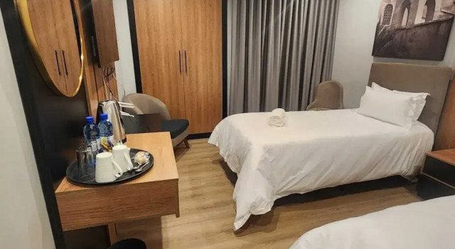 Номер Standard The Lakewood Hotel