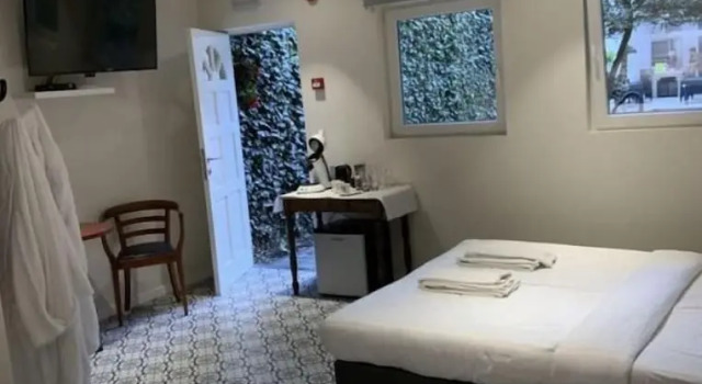 Коттедж Deluxe Uilenspiegel Brugge