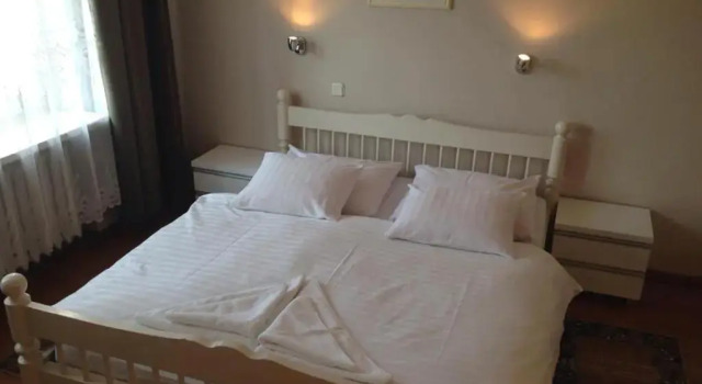 Standard Doppel Zimmer Hotel Piast