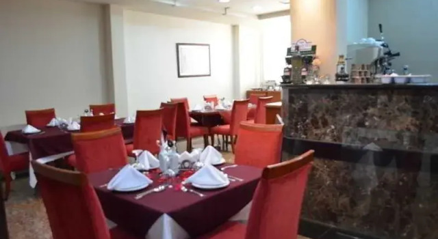 Ribas Hotel, Book Hotel Hoteller i Tripoli med parkering, Parkering