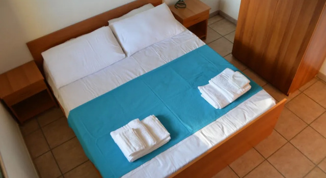 Апартаменты с 2 комнатами с балконом Mya Vacanze