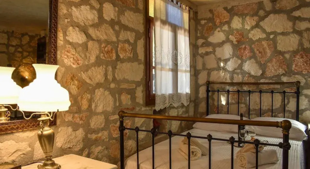 Giovani Stone House