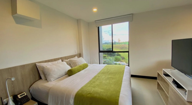 Номер Standard Room-hotel Rioverde Living Suites
