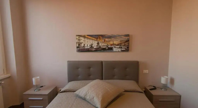 Трёхместный номер Standard La Terrazza di Evelina Guest House