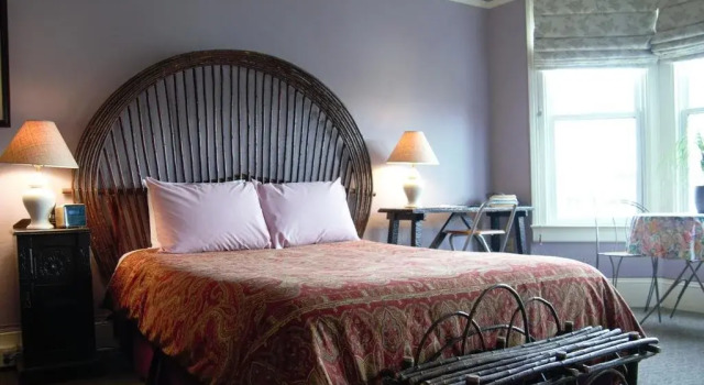 The Willows Inn