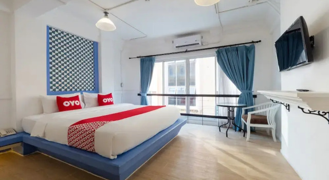 Cozy Rooms@ Pattaya Addicts by OYO Rooms