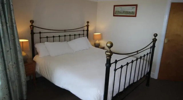Двухместный номер Standard с видом на море Navigator Hotel