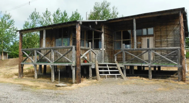 Семейное бунгало Clione Camp Guest House