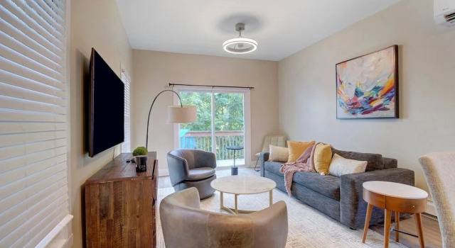 Comfy 3 BR Retreat Mins to NYC - 3 nt min Inquire, Забронировать Апартаменты/квартира Джерси-Сити 