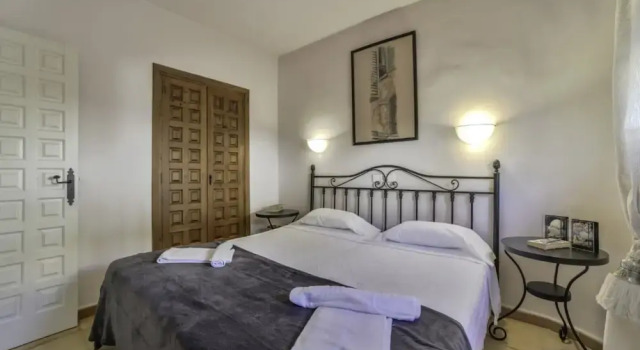 Apartment - 2 Bedrooms with Pool and Sea views - 104993, Забронировать Апартаменты/квартира Отели Кальпе с бассейном, Бассейн
