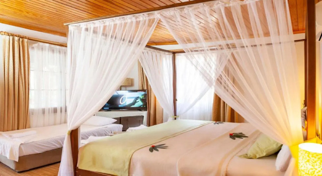 Aphrodite Hotel Bozburun