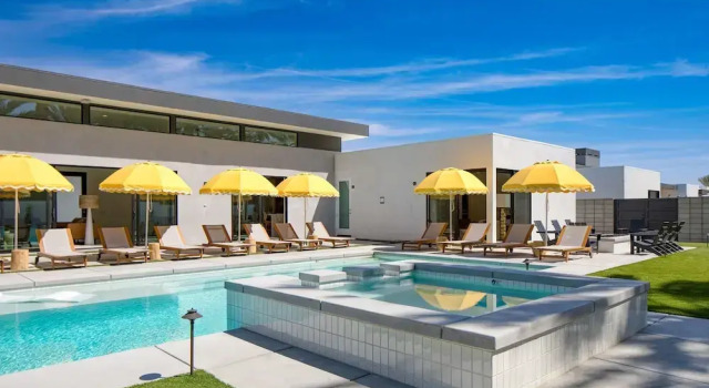 Вилла The Reserve at Polo Villas 15 by Avantstay