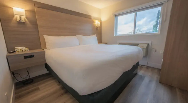 Люкс Harrison Grand Motel