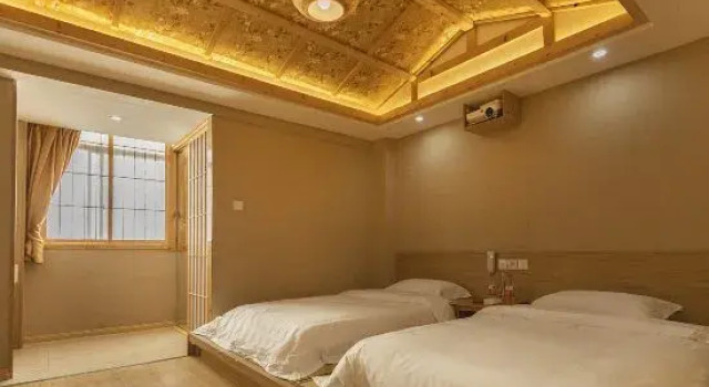 Zuoan Zhaohua Xishi Hotel, Book Hotel Bozhou Anhui