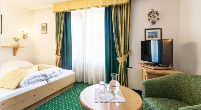 Двухместный номер Standard Hotel Alpenhof