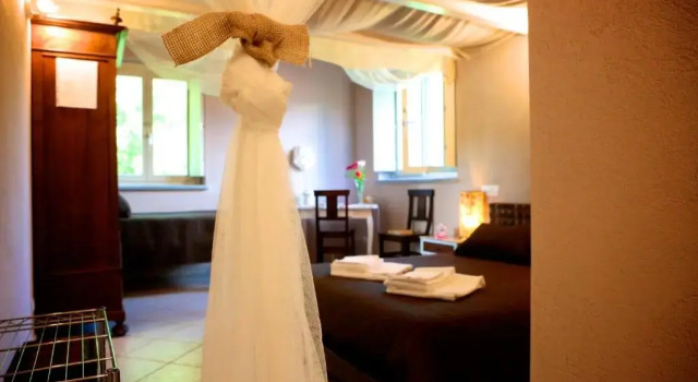Семейный номер Standard B&B Casa Marvita